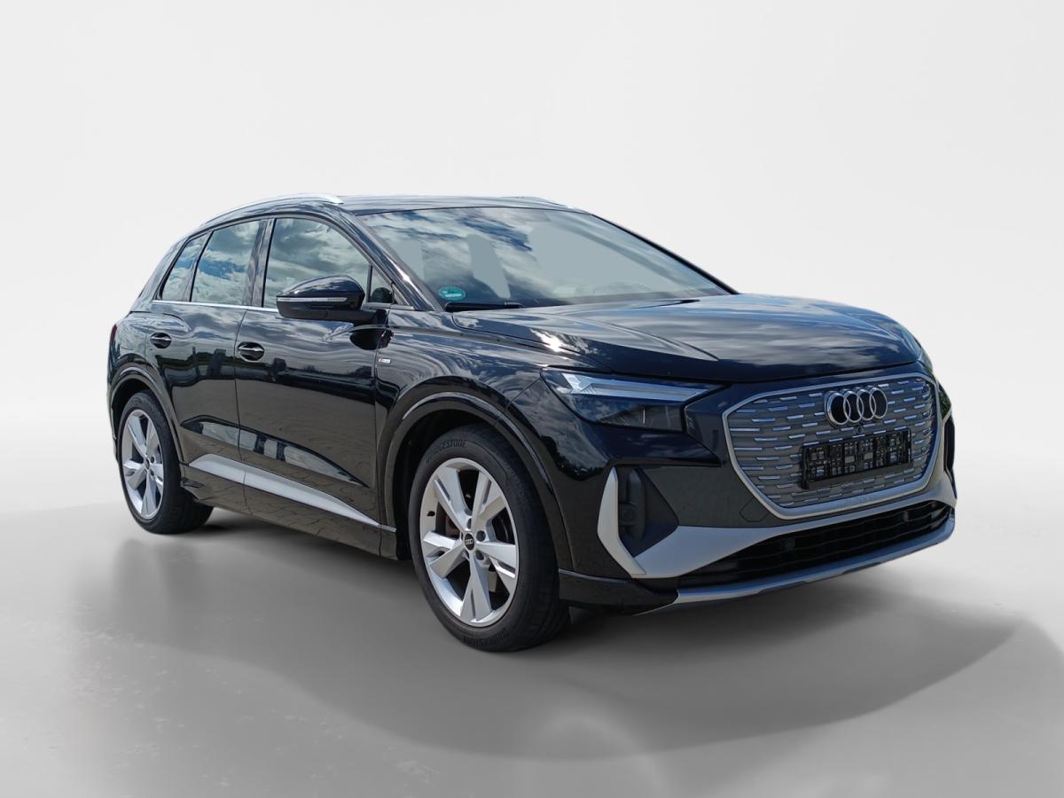 Audi e-tron Q4/*SOFORT VERFÜGBAR*HAUSTÜRLIEFERUNG*TOP-AUSSTATTUNG