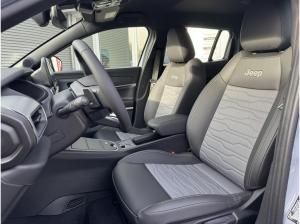 Jeep Avenger 1.2 MHEV  Upland ***Allrad***