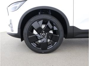 Volvo XC40 B3/Plus/ Black Edition/ Crystal White/ SOFORT!