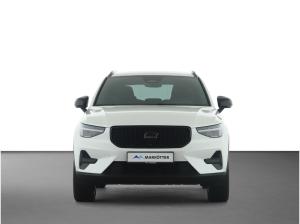 Volvo XC40 B3/Plus/ Black Edition/ Crystal White/ SOFORT!