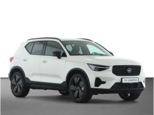 Volvo XC40 B3/Plus/ Black Edition/ Crystal White/ SOFORT!