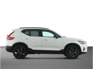 Volvo XC40 B3/Plus/ Black Edition/ Crystal White/ SOFORT!