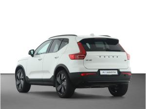 Volvo XC40 B3/Plus/ Black Edition/ Crystal White/ SOFORT!
