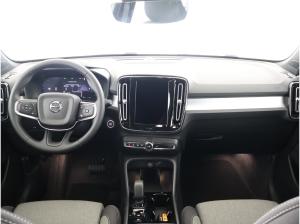 Volvo XC40 B3/Plus/ Black Edition/ Crystal White/ SOFORT!