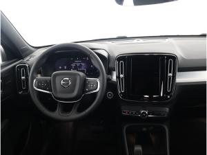 Volvo XC40 B3/Plus/ Black Edition/ Crystal White/ SOFORT!