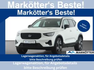 Volvo XC40 B3/Plus/ Black Edition/ Crystal White/ SOFORT!