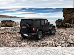 Jeep Wrangler 2.0 T-GDI Sahara Abholung Mannheim