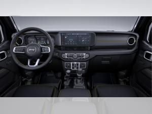 Jeep Wrangler 2.0 T-GDI Sahara Abholung Mannheim