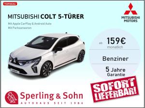 Mitsubishi Colt PLUS 1.0 5-Türer ❗"SOFORT LIEFERBAR"❗ ✔️Parksensoren, Sitzheizung, Apple-CarPlay + Android-Auto✔️