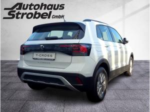 Volkswagen T-Cross 🚗💨LIFE 1.0 TSI 95PS *Carplay*Kamera*Alwetter*Sofort
