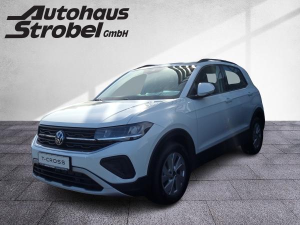 Volkswagen T-Cross 🚗💨LIFE 1.0 TSI 95PS *Carplay*Kamera*Alwetter*Sofort