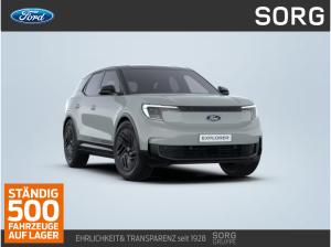 Ford Explorer Collection 🔋 BEV ⚡ 79kWh 💥 Cactus-Grey ⚡ AHK schwenkbar 💥 B&O Sound ⚡