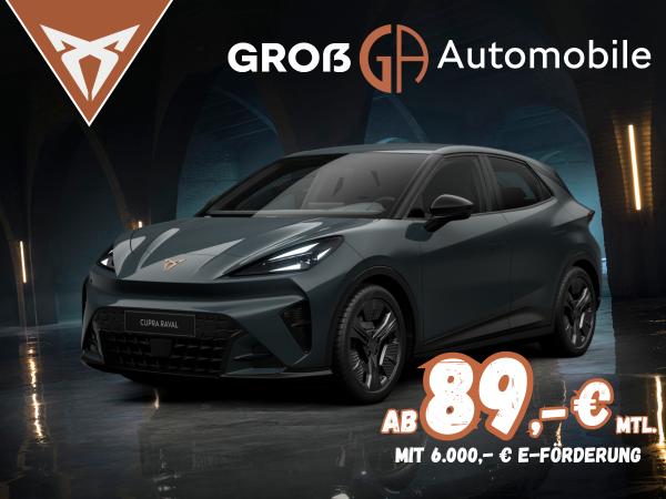 Cupra Raval Endurance Edition Dynamic ⚡Launch-Edition⚡ - 3000 € Förderung**