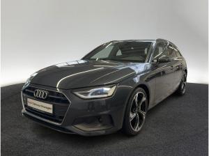 Audi A4 Avant 40 TDI Kamera AHK LED virtual DAB Navi