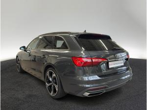 Audi A4 Avant 40 TDI Kamera AHK LED virtual DAB Navi