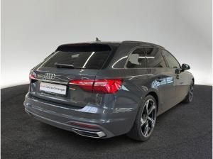 Audi A4 Avant 40 TDI Kamera AHK LED virtual DAB Navi