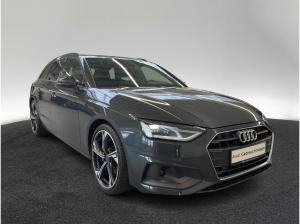Audi A4 Avant 40 TDI Kamera AHK LED virtual DAB Navi