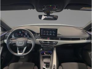 Audi A4 Avant 40 TDI Kamera AHK LED virtual DAB Navi