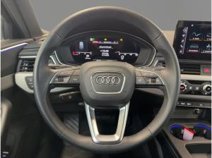 Audi A4 Avant 40 TDI Kamera AHK LED virtual DAB Navi