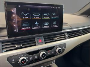 Audi A4 Avant 40 TDI Kamera AHK LED virtual DAB Navi