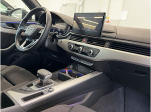 Audi A4 Avant 40 TDI Kamera AHK LED virtual DAB Navi
