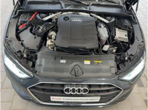 Audi A4 Avant 40 TDI Kamera AHK LED virtual DAB Navi