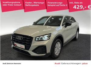 Audi Q2 advanced 35 TFSI Matrix AHK Navi