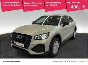 Audi Q2 advanced 35 TFSI Matrix AHK Navi