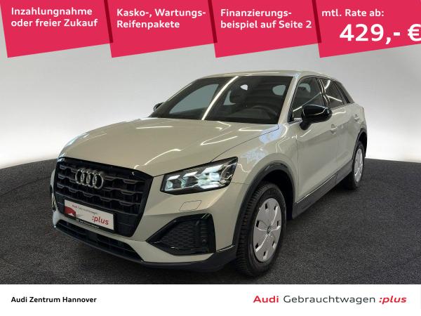 Audi Q2 advanced 35 TFSI Matrix AHK Navi