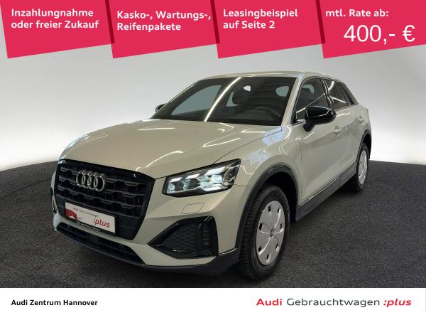 Audi Q2 advanced 35 TFSI Matrix AHK Navi