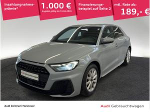 Audi A1 Sportback S line 25 TFSI LED virtual DAB