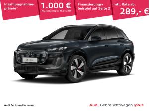 Audi Q6 e-tron S line quattro LED Pano B&O Head-Up
