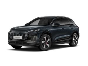 Audi Q6 e-tron S line quattro LED Pano B&O Head-Up