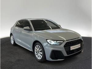 Audi A1 Sportback S line 25 TFSI LED virtual DAB