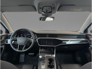 Audi A6 Limousine S line 50 TDI quattro Head-Up Matrix Pano