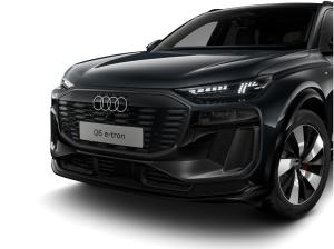 Audi Q6 e-tron S line quattro LED Pano B&O Head-Up