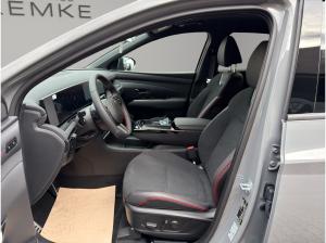 Hyundai TUCSON 🚗1.6 T-GDI PLUG-IN PHEV N LINE - 0,5% DIENSTWAGENBESTEUERUNG 🚗  ERST LESEN VOR ANFRAGE