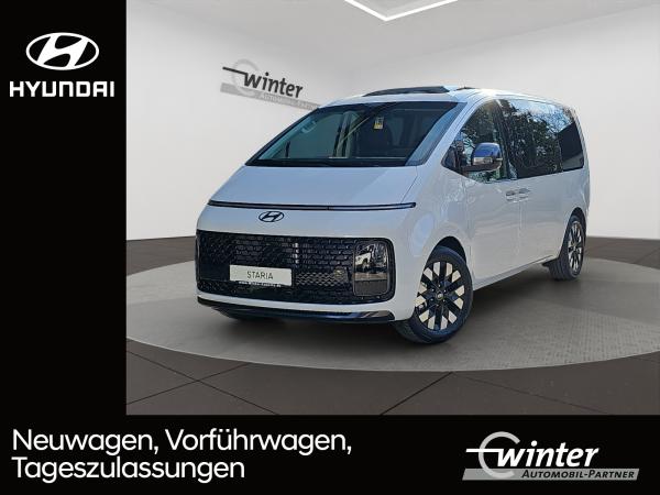 Hyundai STARIA 1.6 T-GDI Hybrid Signature/Panodach