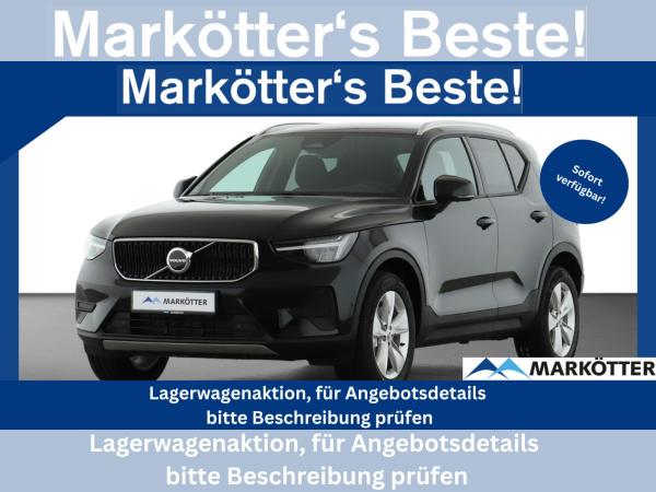 Abbildung Leasingangebot Volvo XC40
