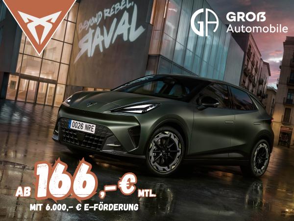 Cupra Raval VZ Edition Extreme ⚡Launch-Edition⚡ - 3000 € Förderung**