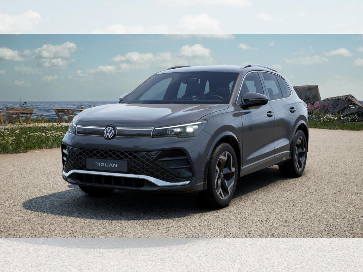 Volkswagen Tiguan R-Line 🌼SUV-Frühling🌼