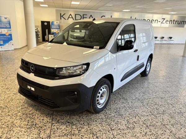 Abbildung Leasingangebot Opel Combo