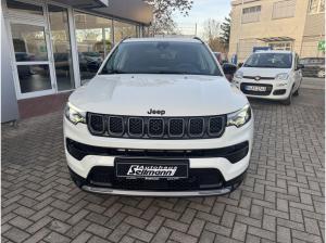 Jeep Compass 1.5l GSE T4 48V e-Hybrid Summit DCT