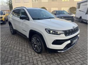 Jeep Compass 1.5l GSE T4 48V e-Hybrid Summit DCT