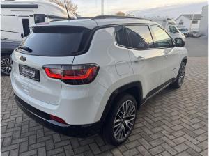 Jeep Compass 1.5l GSE T4 48V e-Hybrid Summit DCT