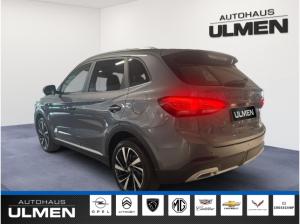 MG ZS Luxury Navi digitales Cockpit 360 Kamera LED ACC Apple CarPlay  Leder Klimaautom