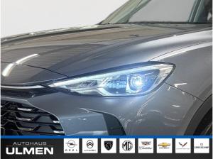 MG ZS Luxury Navi digitales Cockpit 360 Kamera LED ACC Apple CarPlay  Leder Klimaautom