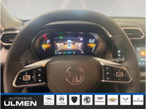 MG ZS Luxury Navi digitales Cockpit 360 Kamera LED ACC Apple CarPlay  Leder Klimaautom