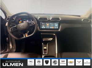 MG ZS Luxury Navi digitales Cockpit 360 Kamera LED ACC Apple CarPlay  Leder Klimaautom