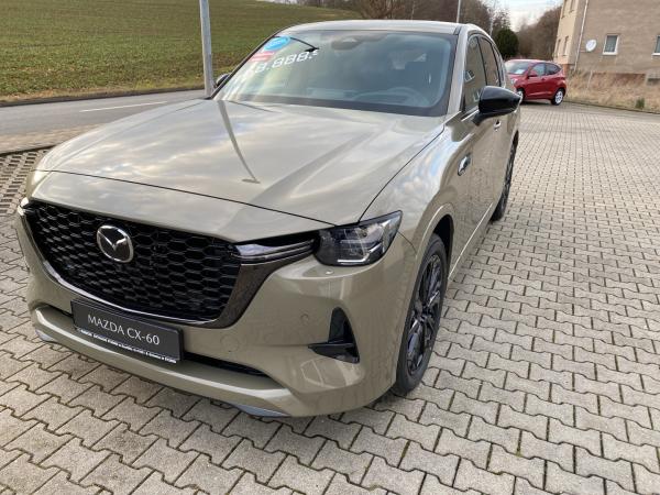 Mazda CX-60 💥Homura / Top Ausstattung/ AWD/ Automatik 💥